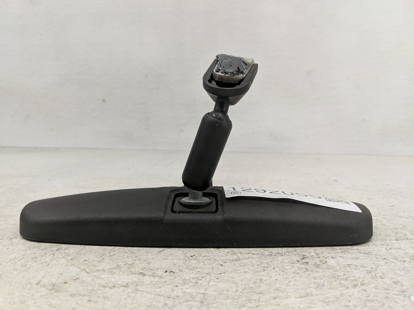 2007 Jeep Compass Interior Rear View Mirror Replacement OEM P/N:E8011681 Fits OEM Used Auto Parts - Oemusedautoparts1.com