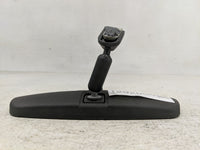 2007 Jeep Compass Interior Rear View Mirror Replacement OEM P/N:E8011681 Fits OEM Used Auto Parts - Oemusedautoparts1.com