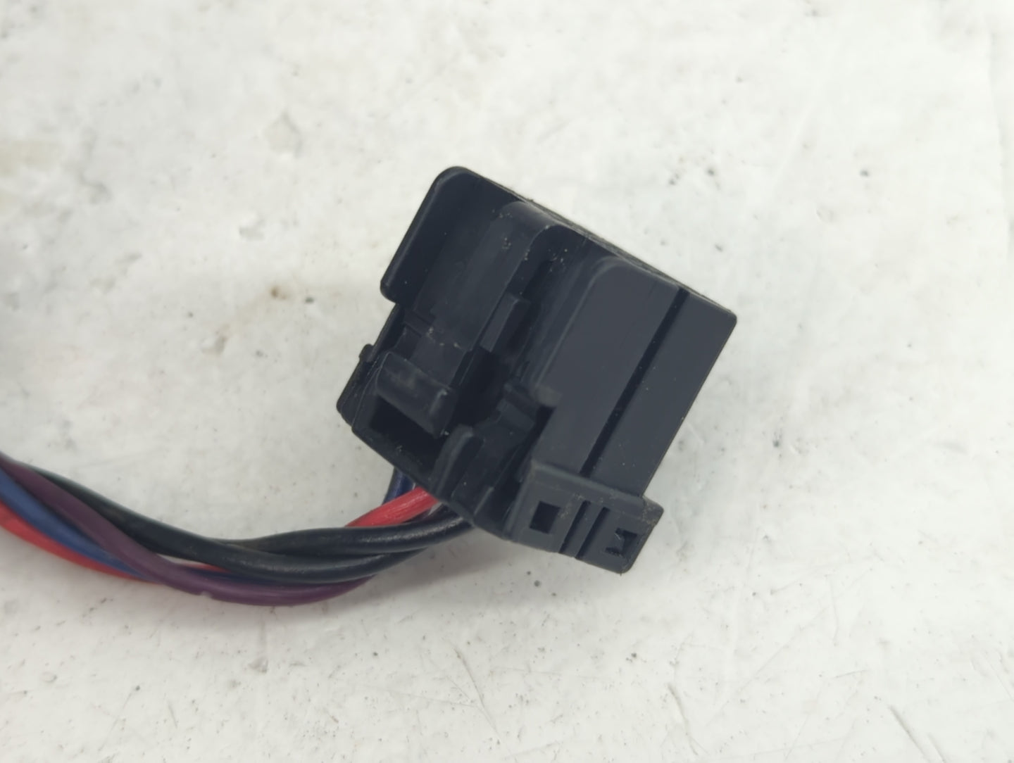 2007-2012 Jeep Compass Passenger Side View Mirror - Right Door Mirror OEM Used - Oemusedautoparts1.com