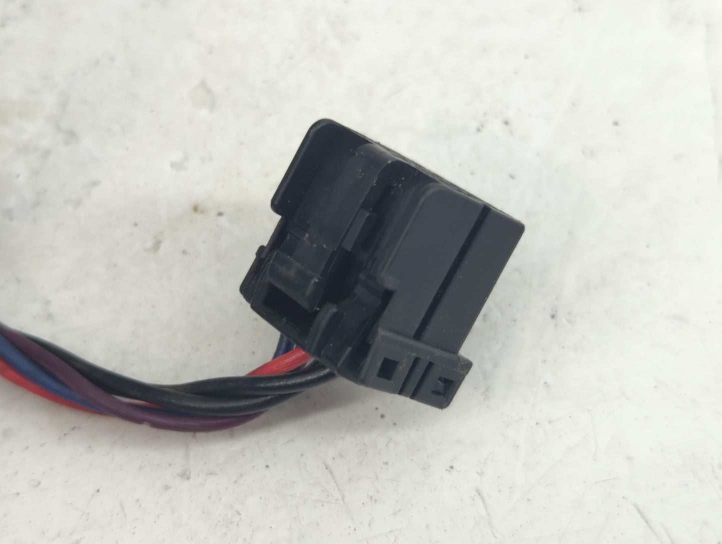 2007-2012 Jeep Compass Passenger Side View Mirror - Right Door Mirror OEM Used - Oemusedautoparts1.com