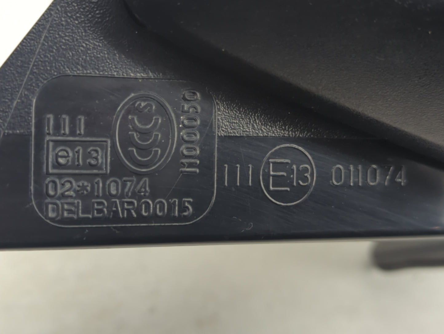 2007-2012 Jeep Compass Passenger Side View Mirror - Right Door Mirror OEM Used - Oemusedautoparts1.com