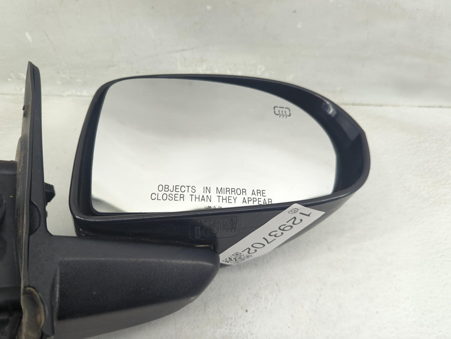 2007-2012 Jeep Compass Passenger Side View Mirror - Right Door Mirror OEM Used - Oemusedautoparts1.com