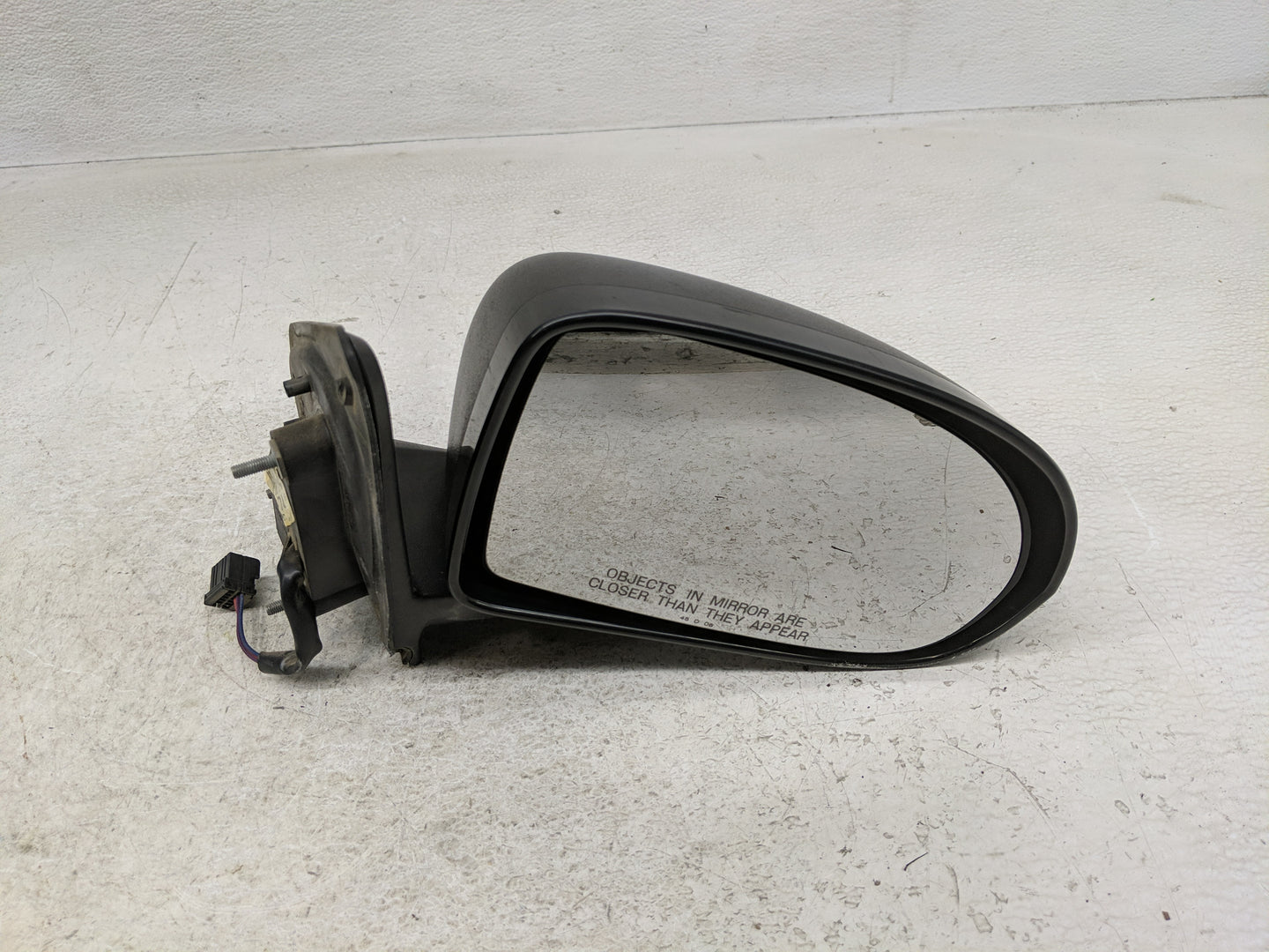 2007-2012 Jeep Compass Passenger Side View Mirror - Right Door Mirror OEM Used - Oemusedautoparts1.com