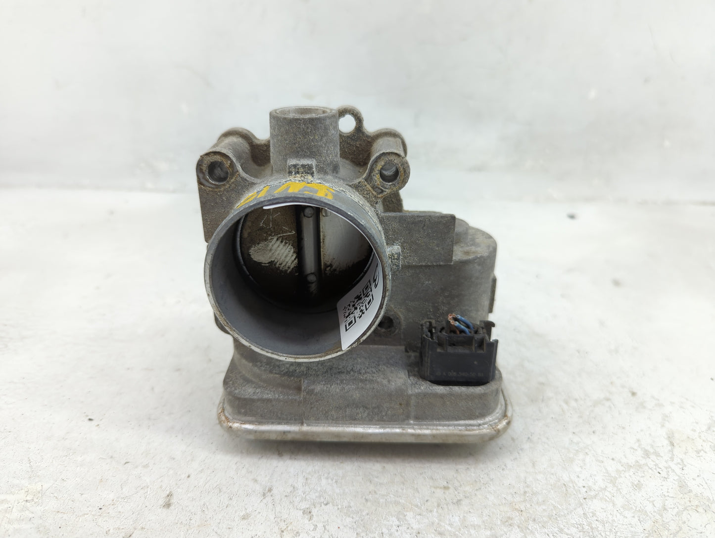 2007 Jeep Compass Throttle Body P/N:977-025 Fits Fits 2008 2009 2010 2011 2012 2013 2014 2015 2016 2017 2018 OEM Used Auto P