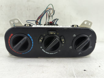 compare product 2007-2009 Jeep Compass Climate Control Module Temperature AC/Heater Replacement P/N:P55111874AB Fits Fits 2007 2008 2009 OEM Used Auto Parts