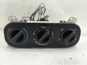 2007-2009 Jeep Compass Climate Control Module Temperature AC/Heater Replacement P/N:P55111874AB Fits Fits 2007 2008 2009 OEM
