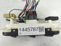 2007-2009 Jeep Compass Climate Control Module Temperature AC/Heater Replacement P/N:P55111874AB Fits Fits 2007 2008 2009 OEM
