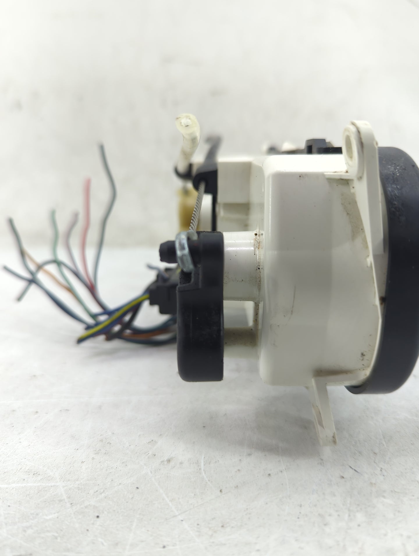 2007-2009 Jeep Compass Climate Control Module Temperature AC/Heater Replacement P/N:P55111874AB Fits Fits 2007 2008 2009 OEM