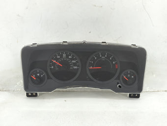 compare product 2007 Jeep Compass Instrument Cluster Speedometer Gauges P/N:05107008AE CR-0035-004-M0-CE Fits OEM Used Auto Parts