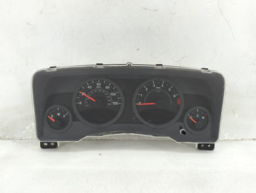 2007 Jeep Compass Instrument Cluster Speedometer Gauges P/N:05107008AE CR-0035-004-M0-CE Fits OEM Used Auto Parts - Oemuseda