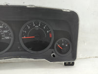 2007 Jeep Compass Instrument Cluster Speedometer Gauges P/N:05107008AE CR-0035-004-M0-CE Fits OEM Used Auto Parts - Oemuseda