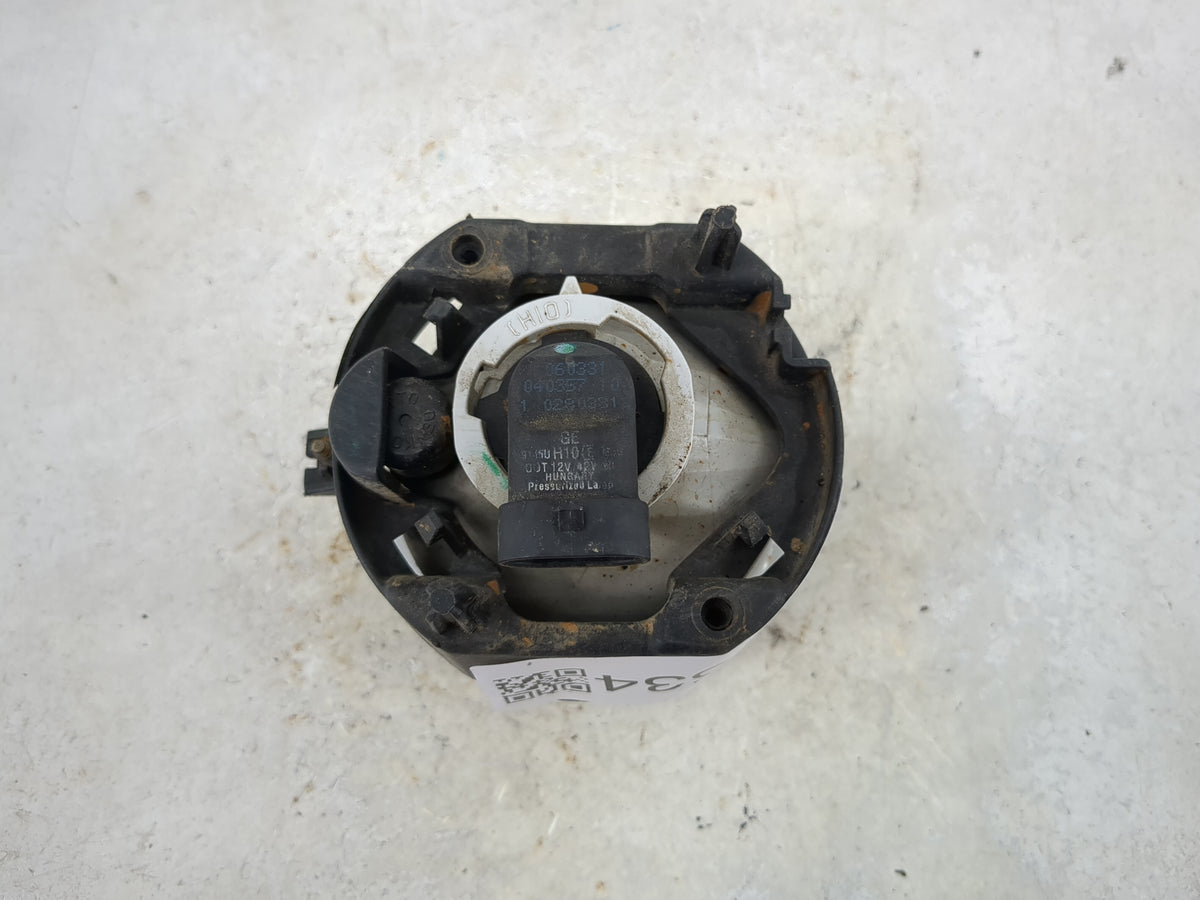 2007-2009 Jeep Compass Driver Left Oem Fog Light Lamp Black - Oemusedautoparts1.com