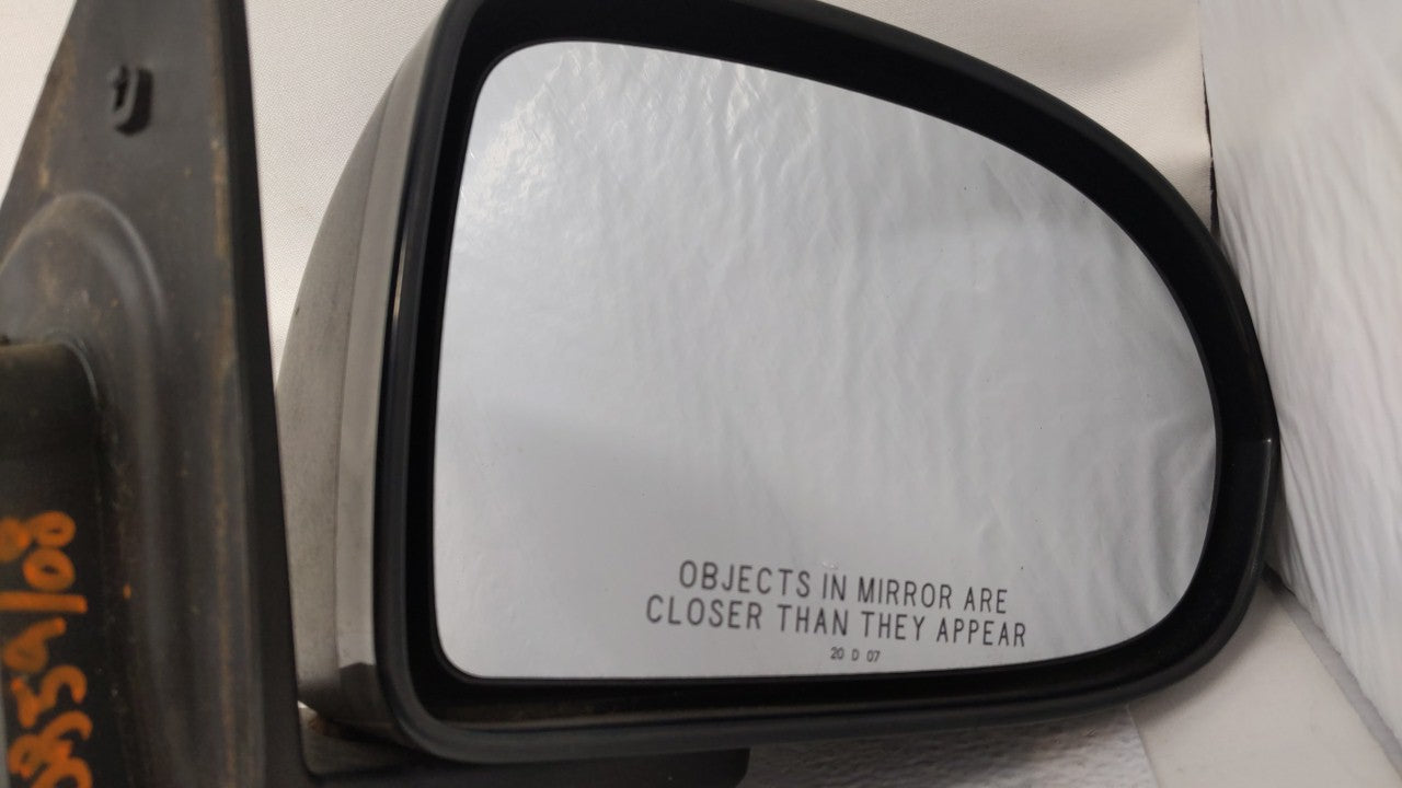 2007-2012 Jeep Compass Side Mirror Replacement Passenger Right View Door Mirror P/N:E13011074 1406290 Fits OEM Used Auto Par