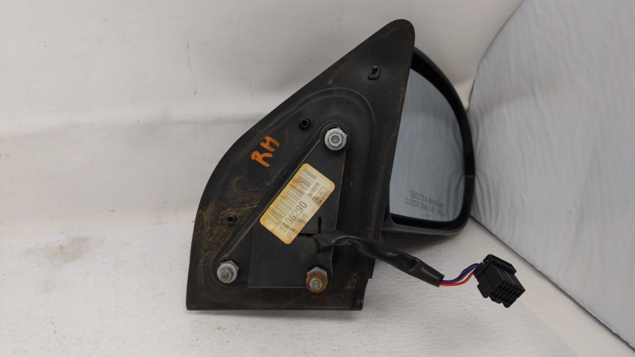 2007-2012 Jeep Compass Side Mirror Replacement Passenger Right View Door Mirror P/N:E13011074 1406290 Fits OEM Used Auto Par