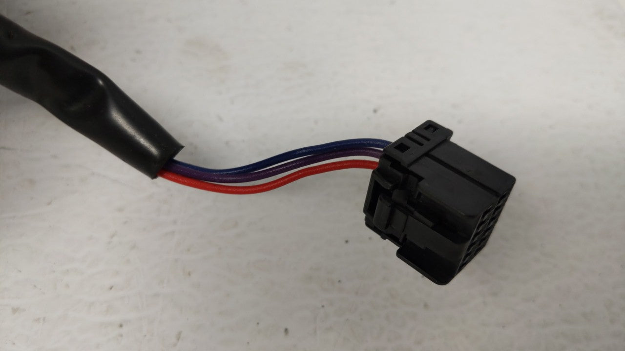 2007-2012 Jeep Compass Side Mirror Replacement Passenger Right View Door Mirror P/N:E13011074 1406290 Fits OEM Used Auto Par