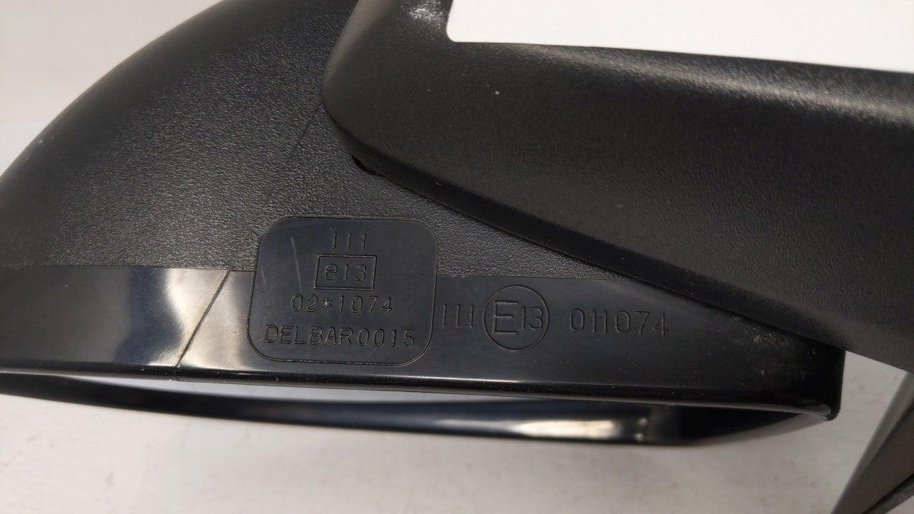 2007-2012 Jeep Compass Side Mirror Replacement Passenger Right View Door Mirror P/N:E13011074 1406290 Fits OEM Used Auto Par