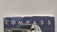 2007 Jeep Compass Owners Manual Book Guide OEM Used Auto Parts - Oemusedautoparts1.com