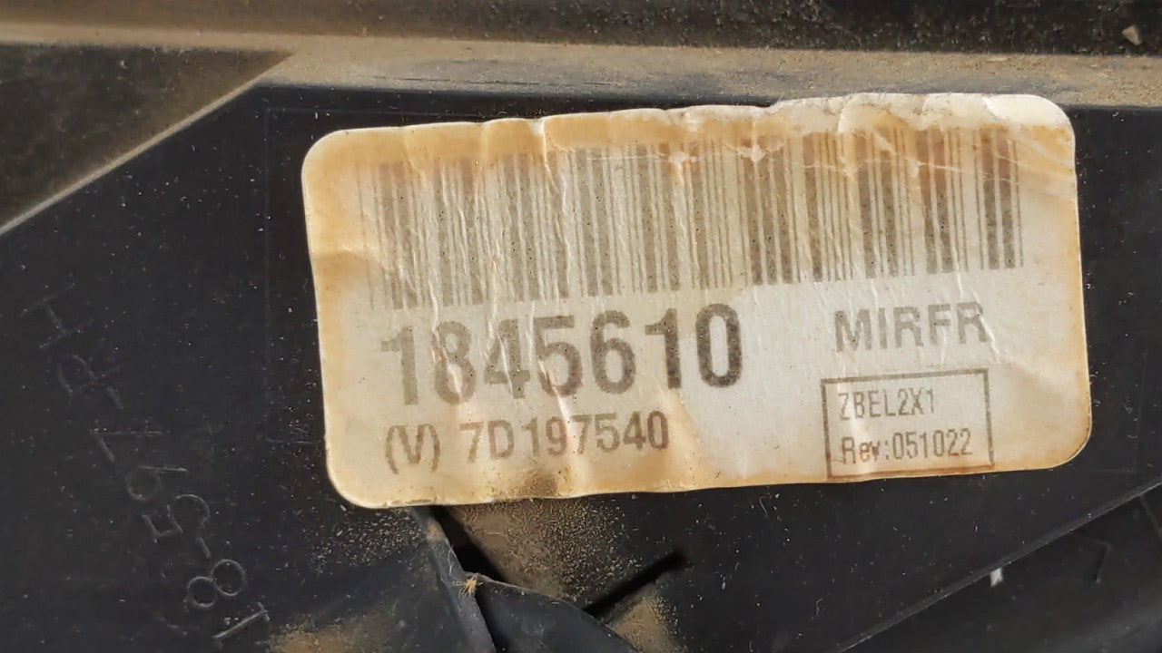 2007-2012 Jeep Compass Side Mirror Replacement Passenger Right View Door Mirror P/N:E13011074 1406290 Fits OEM Used Auto Par