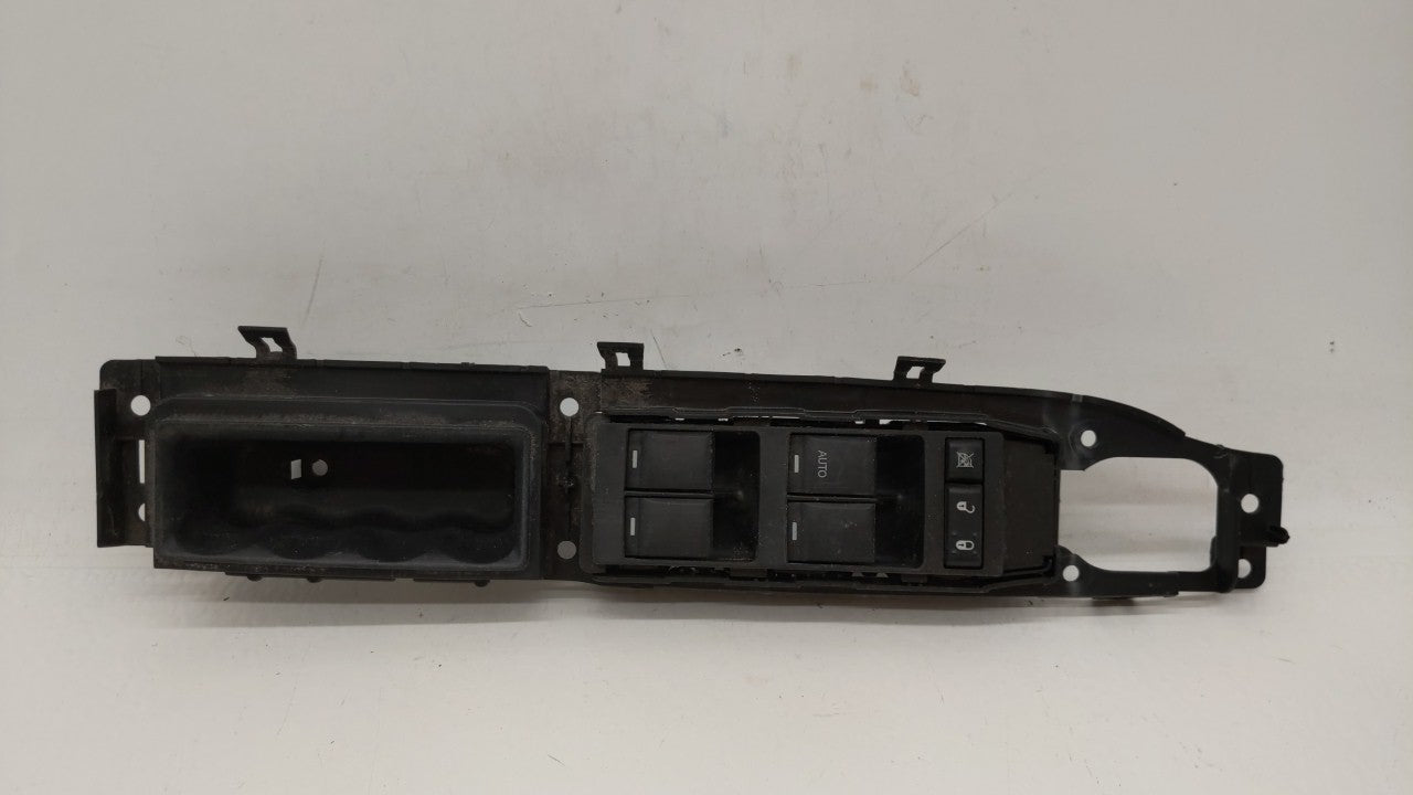 2007-2010 Jeep Compass Master Power Window Switch Replacement Driver Side Left P/N:56040691AD 56040691AB Fits OEM Used Auto 
