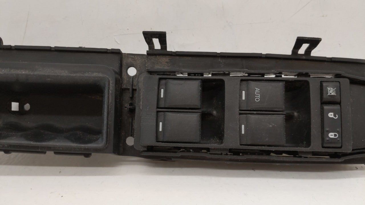 2007-2010 Jeep Compass Master Power Window Switch Replacement Driver Side Left P/N:56040691AD 56040691AB Fits OEM Used Auto 