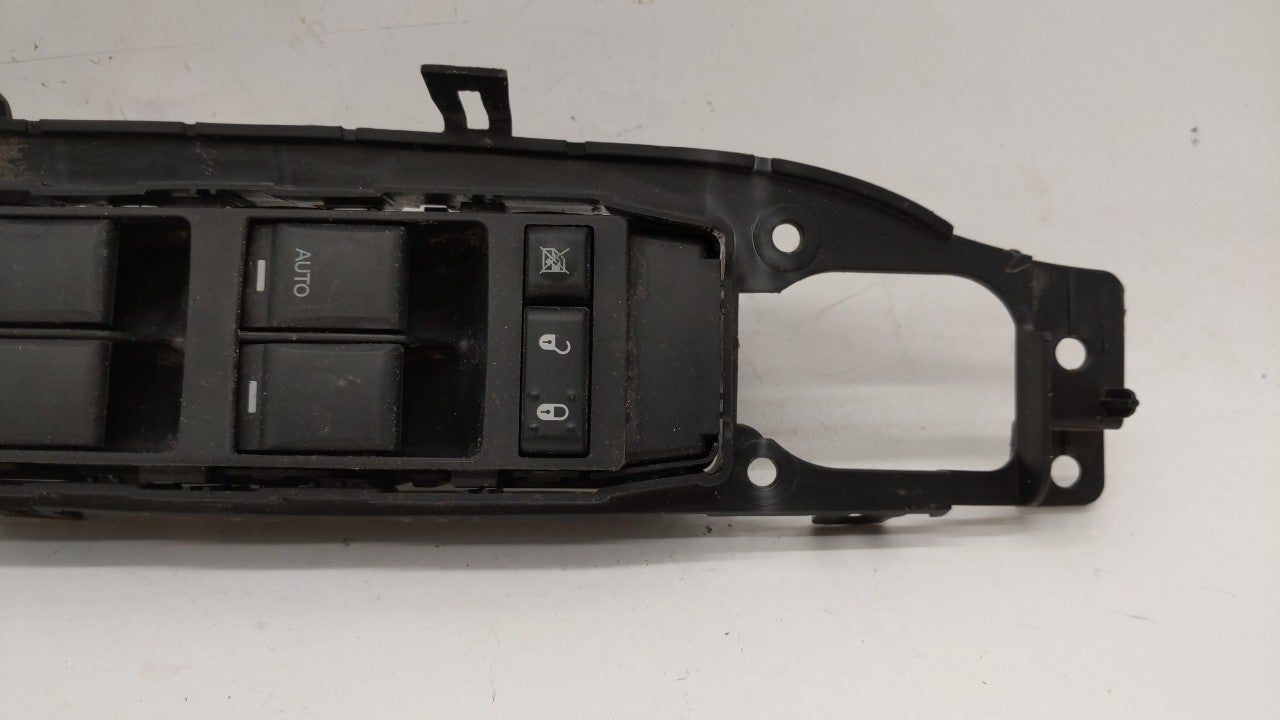 2007-2010 Jeep Compass Master Power Window Switch Replacement Driver Side Left P/N:56040691AD 56040691AB Fits OEM Used Auto 