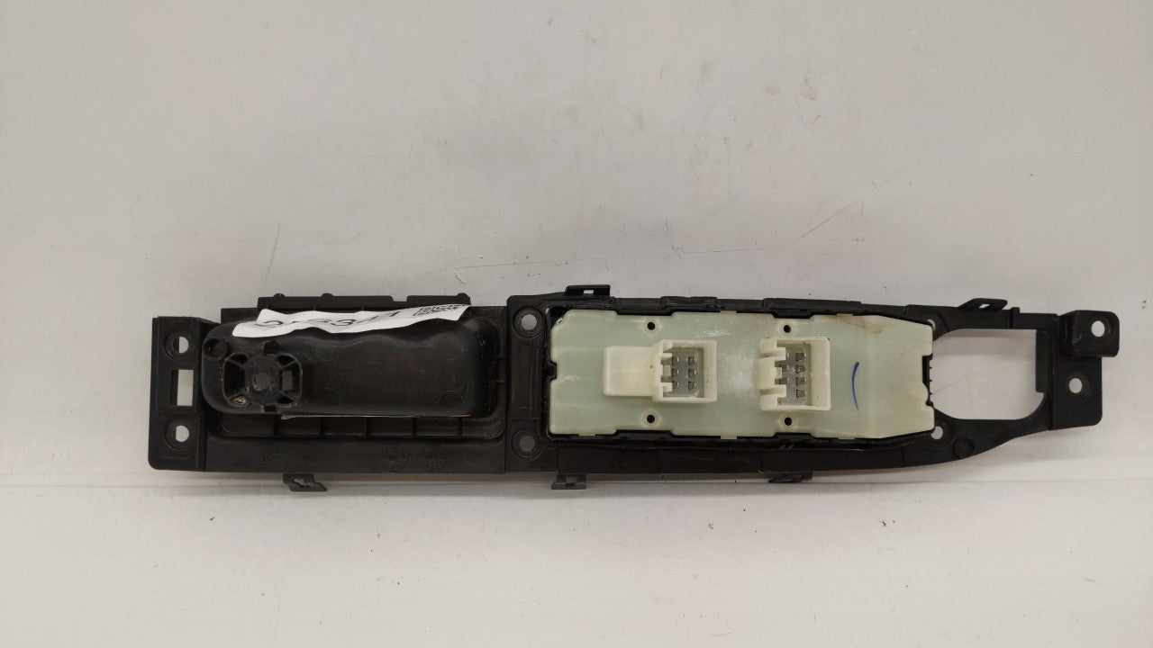 2007-2010 Jeep Compass Master Power Window Switch Replacement Driver Side Left P/N:56040691AD 56040691AB Fits OEM Used Auto 