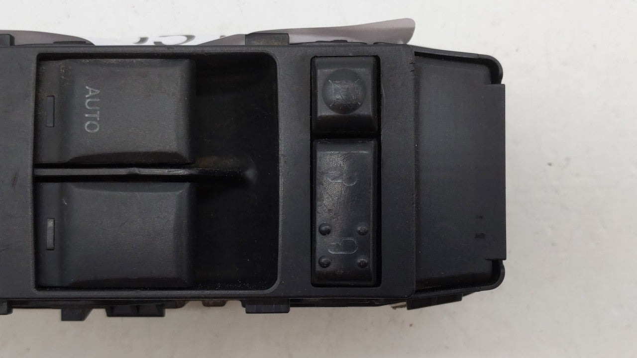 2007-2010 Jeep Compass Master Power Window Switch Replacement Driver Side Left P/N:56040691AD 56040691AB Fits OEM Used Auto 