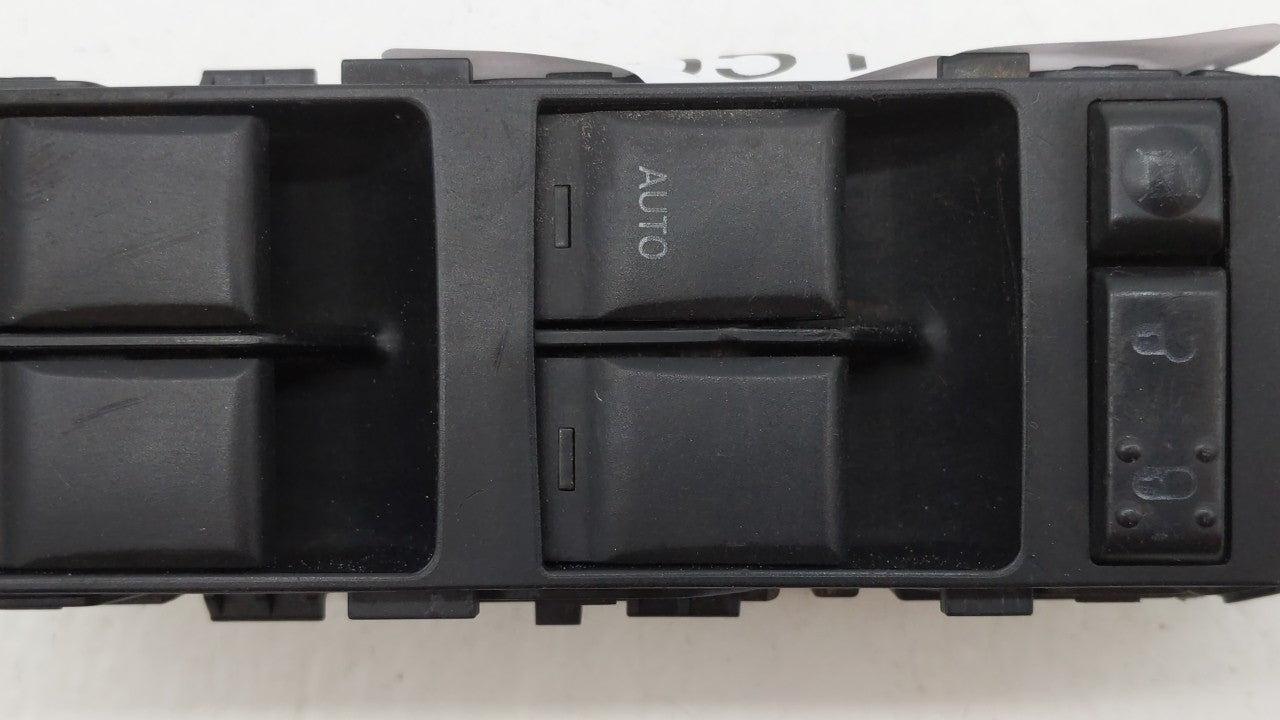 2007-2010 Jeep Compass Master Power Window Switch Replacement Driver Side Left P/N:56040691AD 56040691AB Fits OEM Used Auto 