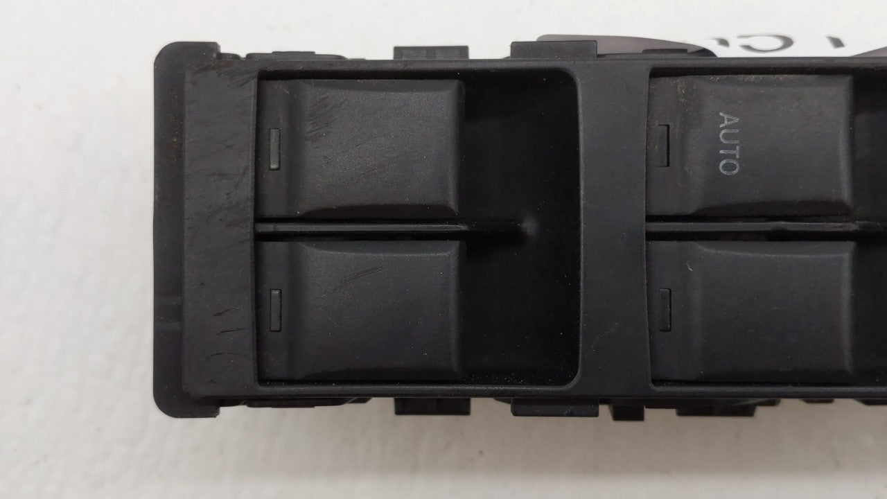 2007-2010 Jeep Compass Master Power Window Switch Replacement Driver Side Left P/N:56040691AD 56040691AB Fits OEM Used Auto 