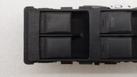 2007-2010 Jeep Compass Master Power Window Switch Replacement Driver Side Left P/N:56040691AD 56040691AB Fits OEM Used Auto 