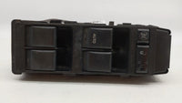 2007-2010 Jeep Compass Master Power Window Switch Replacement Driver Side Left P/N:56040691AD 56040691AB Fits OEM Used Auto 