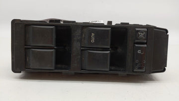 2007-2010 Jeep Compass Master Power Window Switch Replacement Driver Side Left P/N:56040691AD 56040691AB Fits OEM Used Auto 