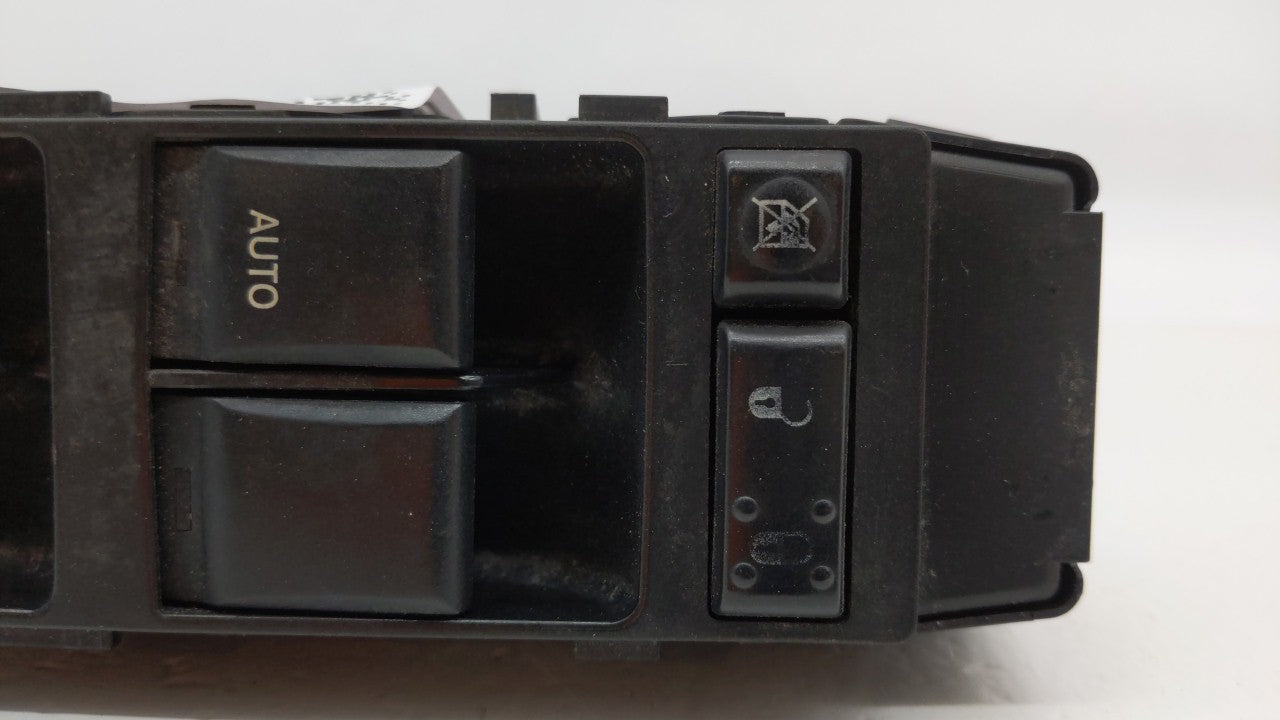 2007-2010 Jeep Compass Master Power Window Switch Replacement Driver Side Left P/N:56040691AD 56040691AB Fits OEM Used Auto 
