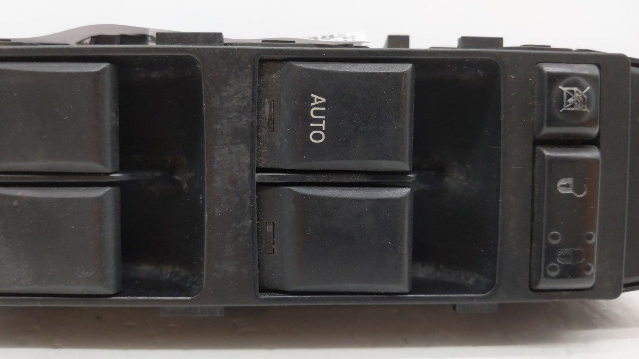 2007-2010 Jeep Compass Master Power Window Switch Replacement Driver Side Left P/N:56040691AD 56040691AB Fits OEM Used Auto 