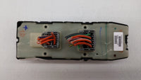 2007-2010 Jeep Compass Master Power Window Switch Replacement Driver Side Left P/N:56040691AD 56040691AB Fits OEM Used Auto 