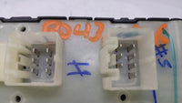 2007 Jeep Compass Master Power Window Switch Replacement Driver Side Left Fits OEM Used Auto Parts - Oemusedautoparts1.com