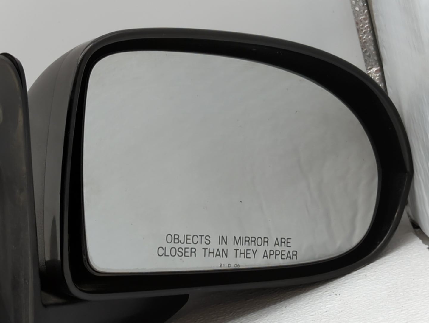 2007-2012 Jeep Compass Passenger Side View Mirror - Right Door Mirror OEM Used - Oemusedautoparts1.com