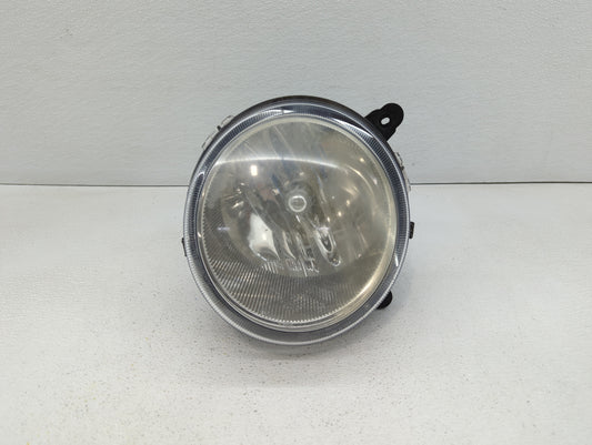 2007-2010 Jeep Compass Driver Left Oem Head Light Headlight Lamp - Oemusedautoparts1.com