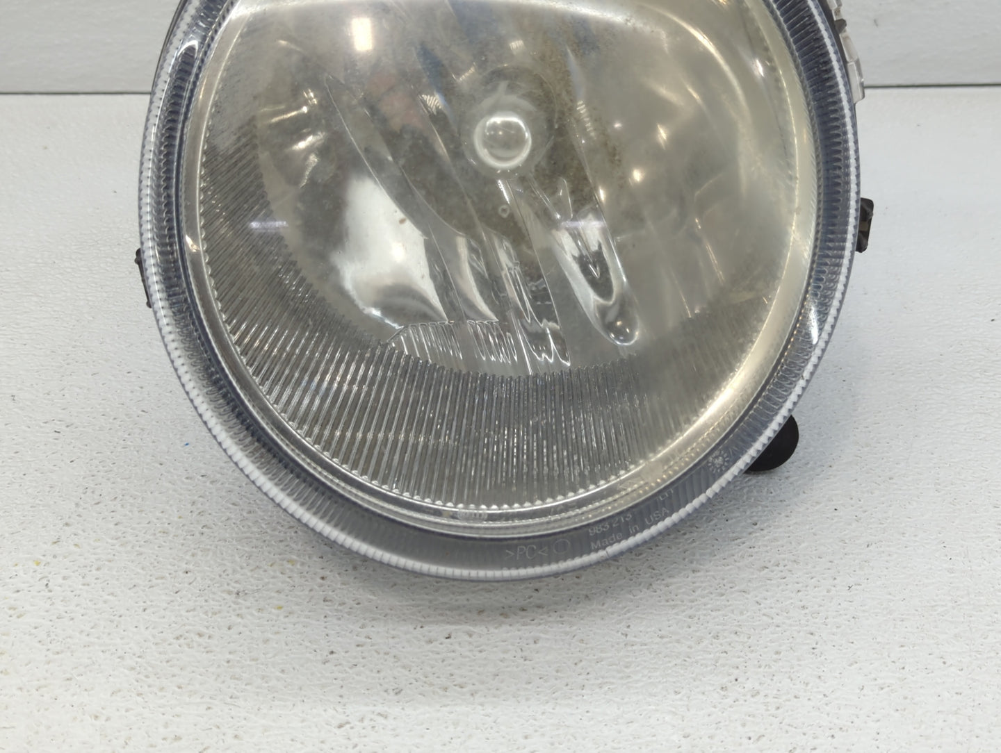 2007-2010 Jeep Compass Driver Left Oem Head Light Headlight Lamp - Oemusedautoparts1.com
