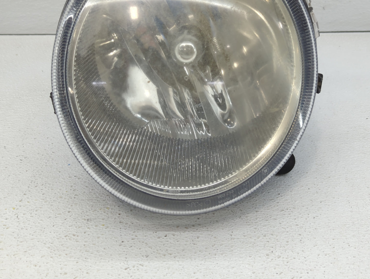 2007-2010 Jeep Compass Driver Left Oem Head Light Headlight Lamp - Oemusedautoparts1.com
