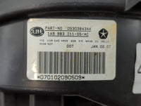 2007-2010 Jeep Compass Driver Left Oem Head Light Headlight Lamp - Oemusedautoparts1.com