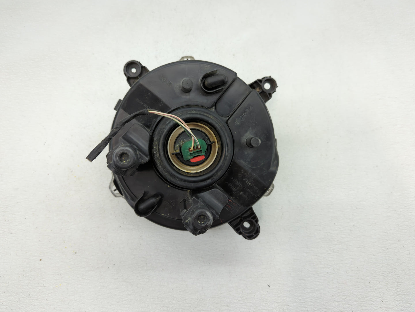 2007-2010 Jeep Compass Driver Left Oem Head Light Headlight Lamp - Oemusedautoparts1.com