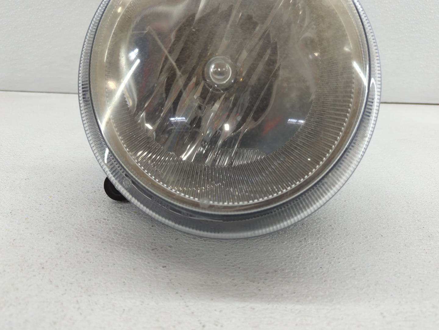 2007-2010 Jeep Compass Passenger Right Oem Head Light Headlight Lamp - Oemusedautoparts1.com