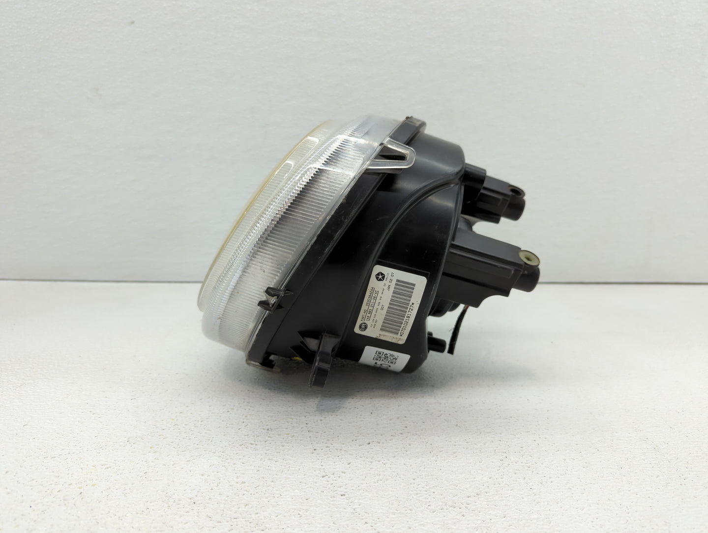 2007-2010 Jeep Compass Passenger Right Oem Head Light Headlight Lamp - Oemusedautoparts1.com
