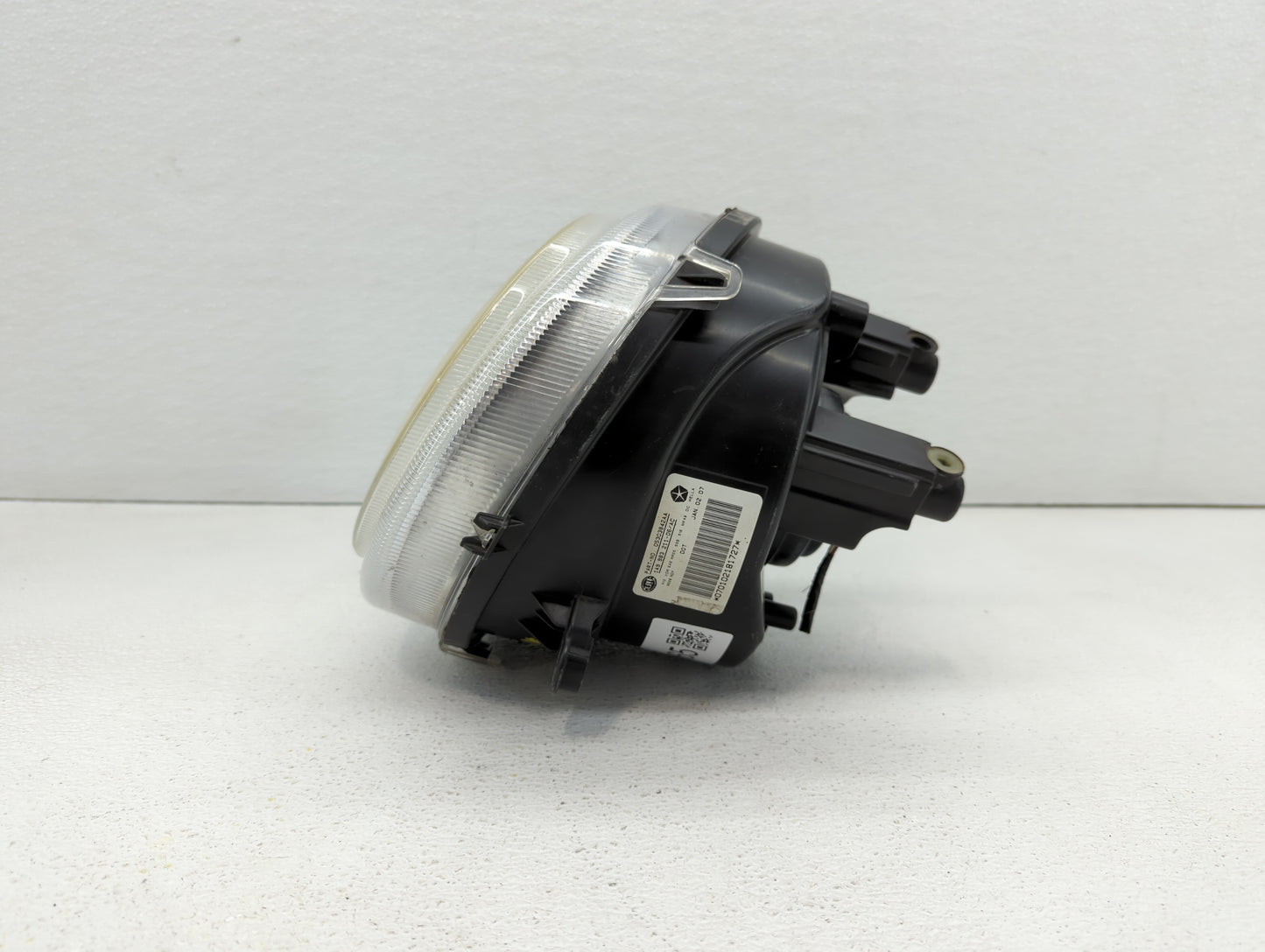 2007-2010 Jeep Compass Passenger Right Oem Head Light Headlight Lamp - Oemusedautoparts1.com