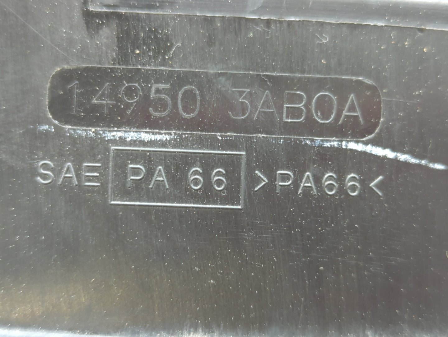 2007 Jeep Compass Fuel Vapor Charcoal Canister - Oemusedautoparts1.com