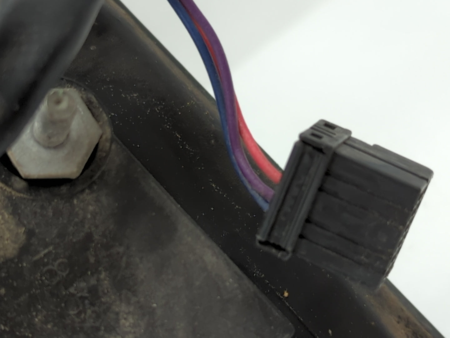 2007-2012 Jeep Compass Passenger Side View Mirror - Right Door Mirror OEM Used - Oemusedautoparts1.com