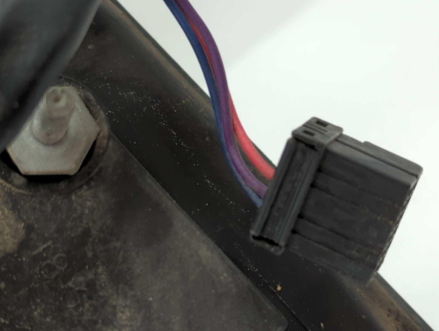 2007-2012 Jeep Compass Passenger Side View Mirror - Right Door Mirror OEM Used - Oemusedautoparts1.com