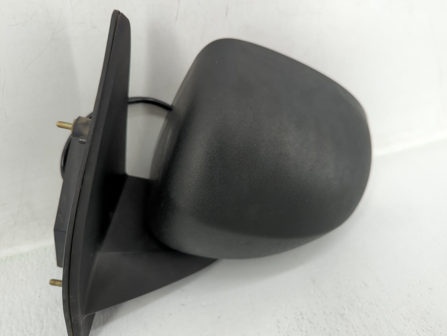 2007-2012 Jeep Compass Driver Side View Mirror - Left Door Mirror OEM Used - Oemusedautoparts1.com