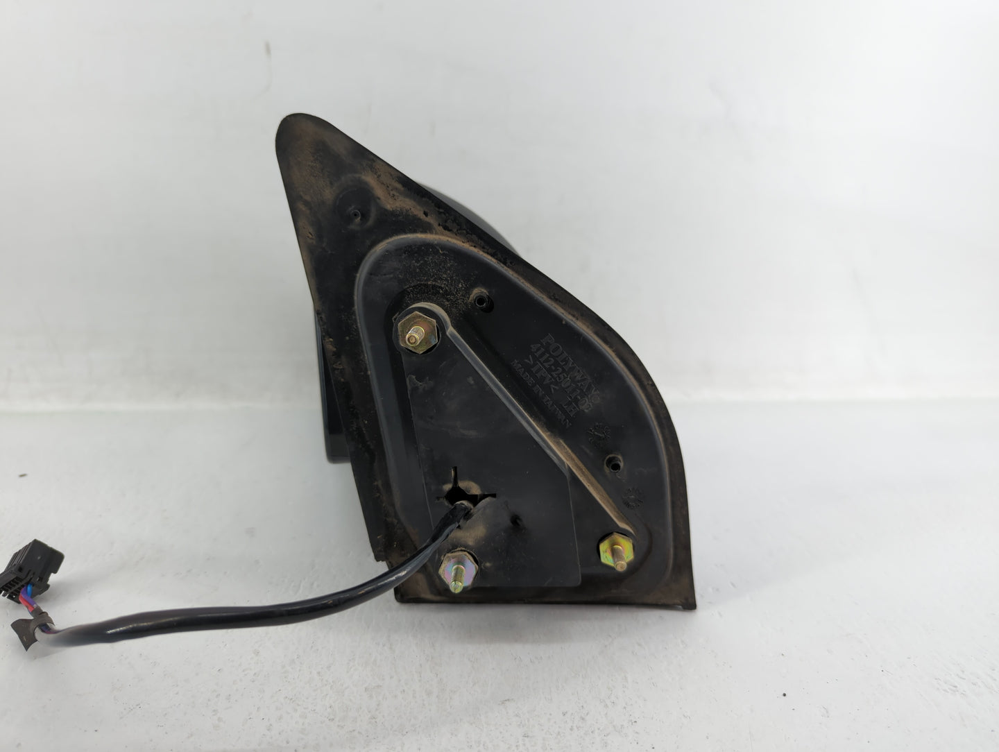 2007-2012 Jeep Compass Driver Side View Mirror - Left Door Mirror OEM Used - Oemusedautoparts1.com